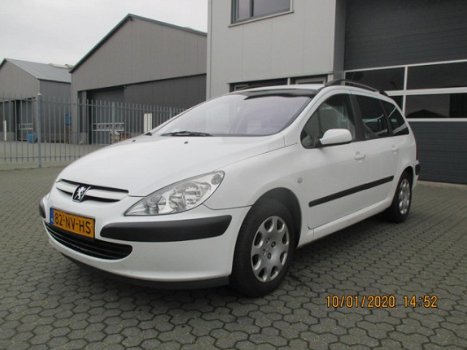 Peugeot 307 Break - 1.4 HDi XT - 1