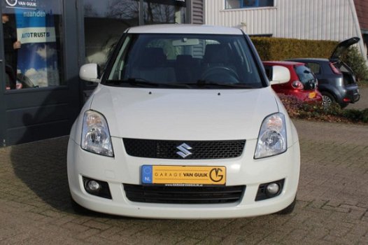 Suzuki Swift - 1.3 92PK Exclusive 5drs, Airco, Stuurb., - 1