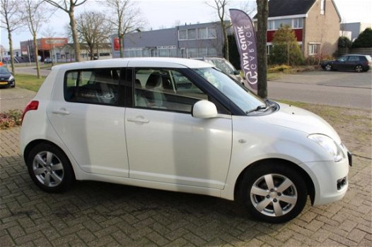 Suzuki Swift - 1.3 92PK Exclusive 5drs, Airco, Stuurb., - 1