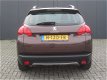 Peugeot 2008 - 1.2 PureTech * Allure * Navigatie * Climate * Cruise * Velgen * Bruin * Vingerhoets; - 1 - Thumbnail