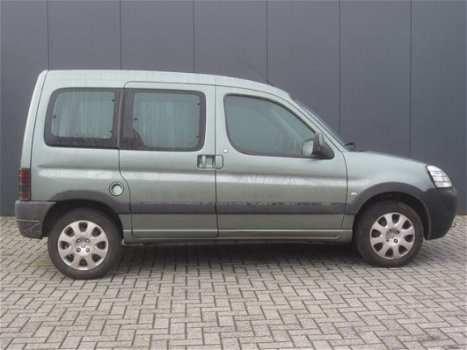 Peugeot Partner MPV - 1.6-16V * VTC * Tip-Top Onderhouden * Airco * Cruise Control * 5-Persoons * Vi - 1