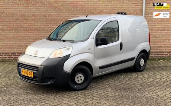 Fiat Fiorino - 1.3 MJ Basis - 1