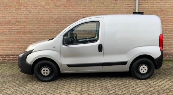 Fiat Fiorino - 1.3 MJ Basis - 1