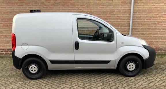 Fiat Fiorino - 1.3 MJ Basis - 1