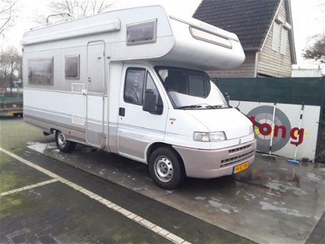 Fiat Ducato - Camper - 1