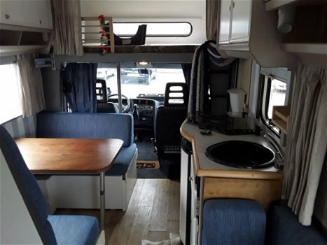 Fiat Ducato - Camper - 1