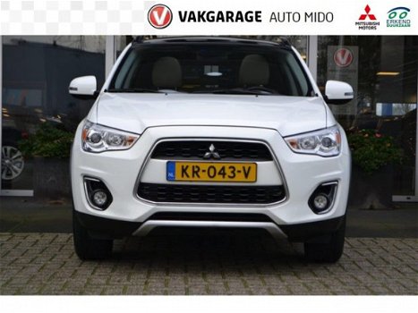 Mitsubishi ASX - 1.6 ClearT. Intense+ S Concept - 1