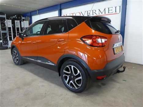 Renault Captur - TCe 120pk EDC, automaat Dynamique, navigatie, trekhaak, climat control - 1