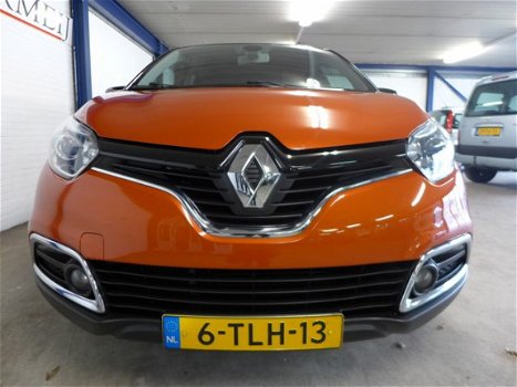 Renault Captur - TCe 120pk EDC, automaat Dynamique, navigatie, trekhaak, climat control - 1