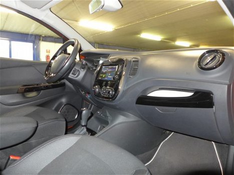 Renault Captur - TCe 120pk EDC, automaat Dynamique, navigatie, trekhaak, climat control - 1