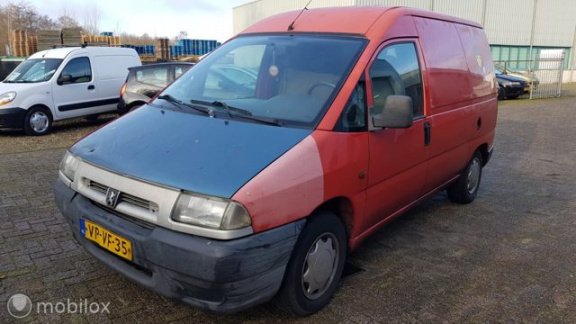 Peugeot Expert - Bestel 220C # APK 1-5-20, INRUILDEAL --> LOOP/SLOOP - 1