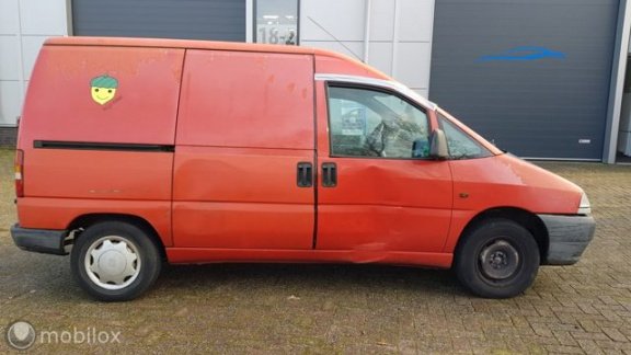 Peugeot Expert - Bestel 220C # APK 1-5-20, INRUILDEAL --> LOOP/SLOOP - 1