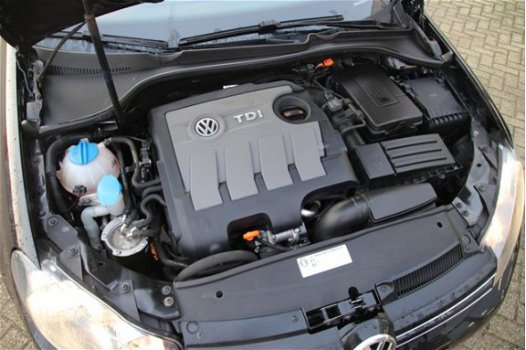 Volkswagen Golf Variant - 1.6 TDI Highline BlueMotion | Clima | Navigatie | Cruise | Nette auto | - 1