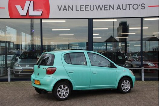 Toyota Yaris - 1.0-16V VVT-i Sol | Stuurbekrachtiging | Nette auto | - 1