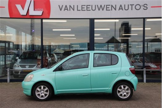 Toyota Yaris - 1.0-16V VVT-i Sol | Stuurbekrachtiging | Nette auto | - 1