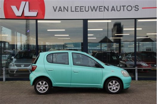 Toyota Yaris - 1.0-16V VVT-i Sol | Stuurbekrachtiging | Nette auto | - 1