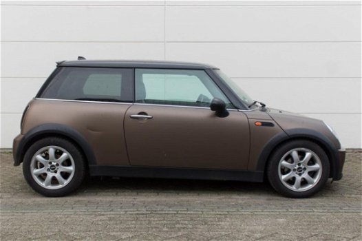 Mini Mini Cooper - 1.6 Chili |Leer|Nav|El. dak - 1