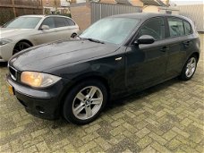 BMW 1-serie - 118D 2006 APK12-20 AIRCO Euro4 5 deurs