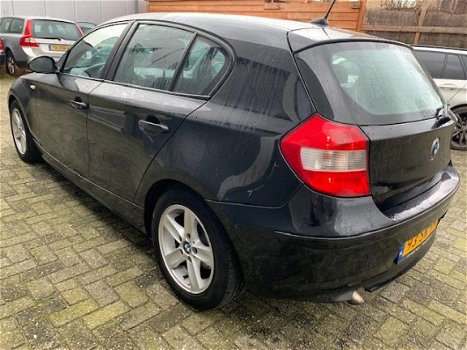 BMW 1-serie - 118D 2006 APK12-20 AIRCO Euro4 5 deurs - 1