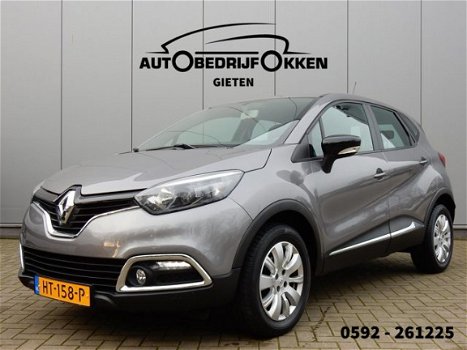 Renault Captur - Energy TCe 90PK S&S Expression - 1