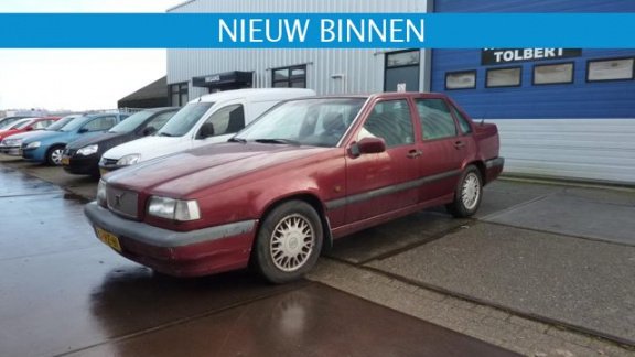 Volvo 850 - 850 2.5 I 20V 170pk AUT - 1