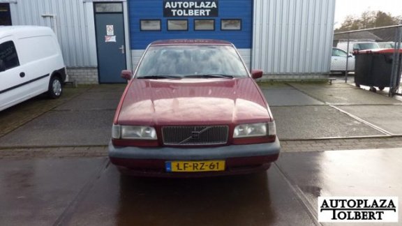 Volvo 850 - 850 2.5 I 20V 170pk AUT - 1