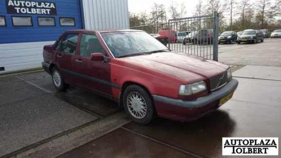 Volvo 850 - 850 2.5 I 20V 170pk AUT - 1