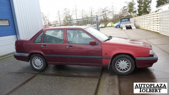 Volvo 850 - 850 2.5 I 20V 170pk AUT - 1