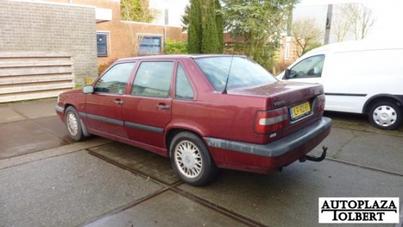 Volvo 850 - 850 2.5 I 20V 170pk AUT - 1