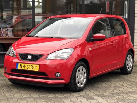 Seat Mii - 1.0 Style 5 deurs Airco, 33.000km Bovag Garantie - 1