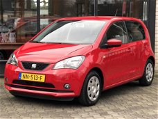 Seat Mii - 1.0 Style 5 deurs Airco, 33.000km Bovag Garantie