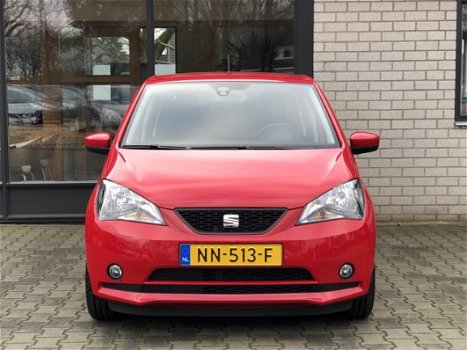 Seat Mii - 1.0 Style 5 deurs Airco, 33.000km Bovag Garantie - 1