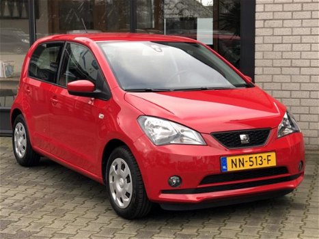 Seat Mii - 1.0 Style 5 deurs Airco, 33.000km Bovag Garantie - 1