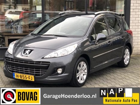 Peugeot 207 SW - 1.4 VTi Allure Lm velgen, Panoramadak Bovag Gar - 1