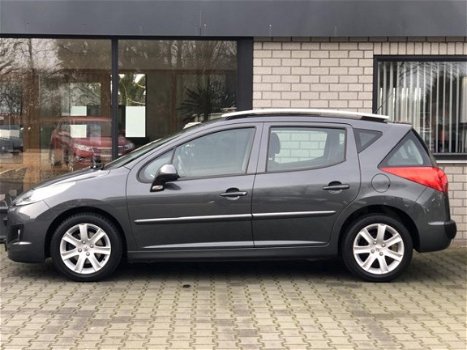 Peugeot 207 SW - 1.4 VTi Allure Lm velgen, Panoramadak Bovag Gar - 1