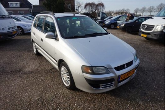 Mitsubishi Space Star - 1.6 Shogun SE , HOOGZITTER, AIRCO, ACHTERUIT RIJCAMERA, 172.192 KM N.A.P, TR - 1