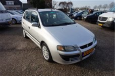 Mitsubishi Space Star - 1.6 Shogun SE , HOOGZITTER, AIRCO, ACHTERUIT RIJCAMERA, 172.192 KM N.A.P, TR