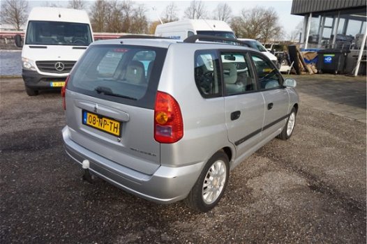 Mitsubishi Space Star - 1.6 Shogun SE , HOOGZITTER, AIRCO, ACHTERUIT RIJCAMERA, 172.192 KM N.A.P, TR - 1