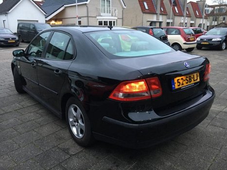 Saab 9-3 Sport Sedan - 1.8t Linear Business Zeer mooie auto, Boekjes, NAP, Ned. Auto, 2e Eigenaar - 1