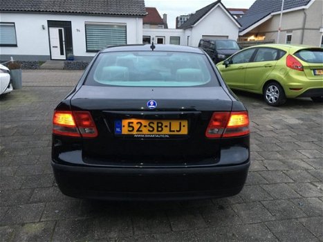 Saab 9-3 Sport Sedan - 1.8t Linear Business Zeer mooie auto, Boekjes, NAP, Ned. Auto, 2e Eigenaar - 1