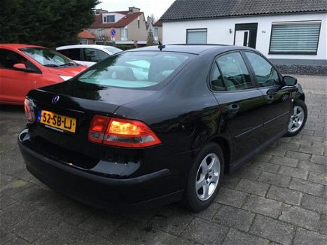 Saab 9-3 Sport Sedan - 1.8t Linear Business Zeer mooie auto, Boekjes, NAP, Ned. Auto, 2e Eigenaar - 1