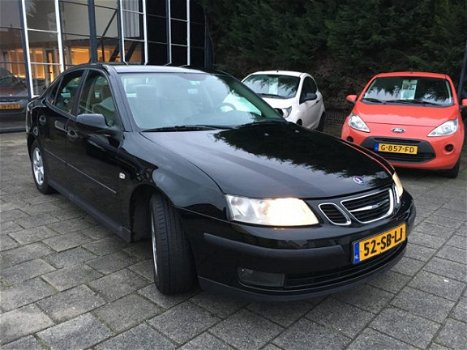 Saab 9-3 Sport Sedan - 1.8t Linear Business Zeer mooie auto, Boekjes, NAP, Ned. Auto, 2e Eigenaar - 1