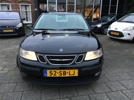 Saab 9-3 Sport Sedan - 1.8t Linear Business Zeer mooie auto, Boekjes, NAP, Ned. Auto, 2e Eigenaar - 1