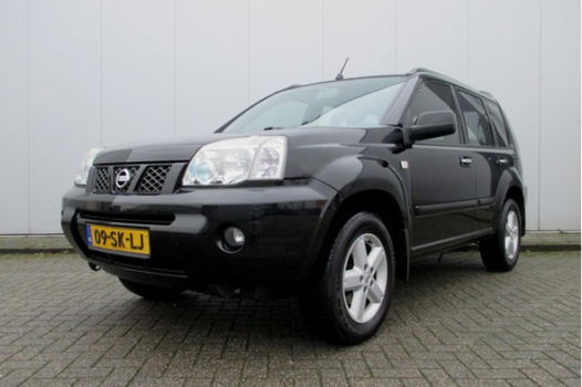 Nissan X-Trail - 2.2 dCi Comfort 2wd / Airco / Cruisecontrol - 1