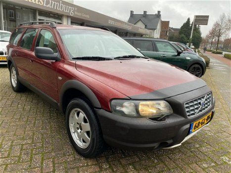 Volvo V70 Cross Country - 2.4 T Comfort Line - 1