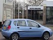 Daewoo Kalos - 1.4 Spirit, bj.2003, blauw metallic, 5 deurs, airco, APK 10/2020, sportvelgen, NAP ui - 1 - Thumbnail