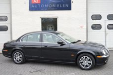 Jaguar S-type - 2.5 V6 Executive Org.Nederlands, Nap, Cruise, Pdc, Prachtige auto