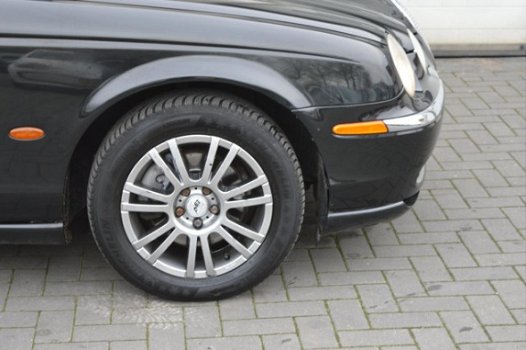 Jaguar S-type - 2.5 V6 Executive Org.Nederlands, Nap, Cruise, Pdc, Prachtige auto - 1