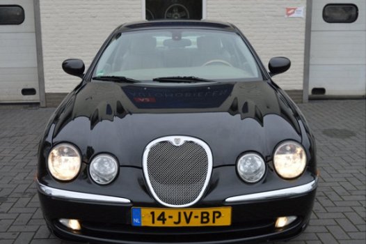 Jaguar S-type - 2.5 V6 Executive Org.Nederlands, Nap, Cruise, Pdc, Prachtige auto - 1