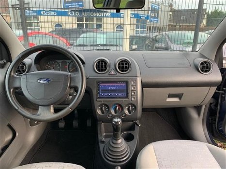 Ford Fiesta - 1.25-16V Ambiente apk/lmv/navi - 1